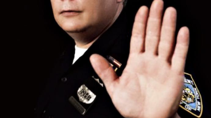 Right to film? Not if the police are around
