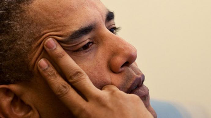 Record US deficit to leave many hopeless