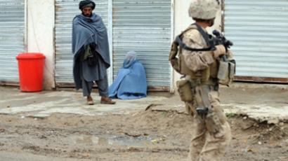 “Foreign forces are fighting each other in Afghanistan and don’t want the war to stop”