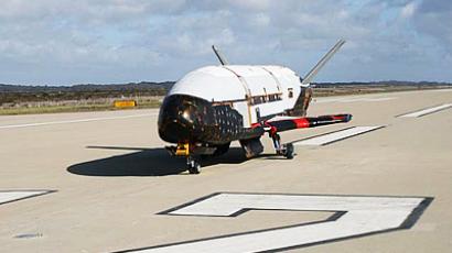 Air Force’s top-secret X-37B spacecraft lands after nearly two years in orbit