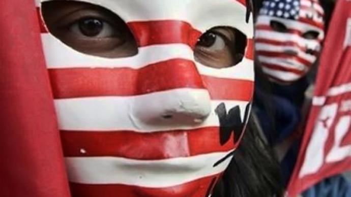 American double standard on terrorism