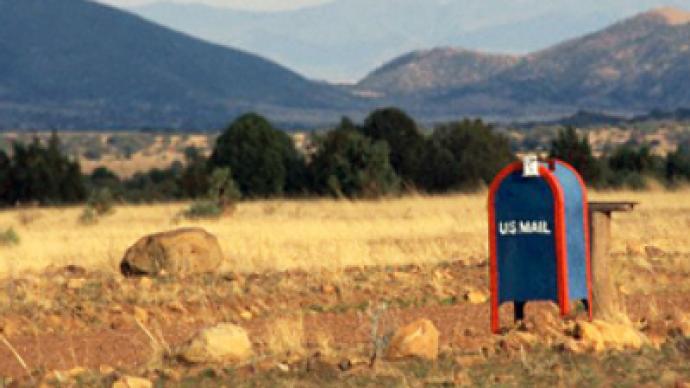 US Postal Service – shot by slowdown and email?