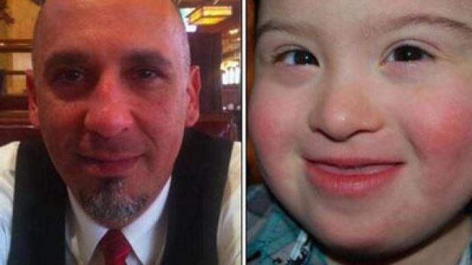 Waiter who defended child with Down syndrome funds scholarship