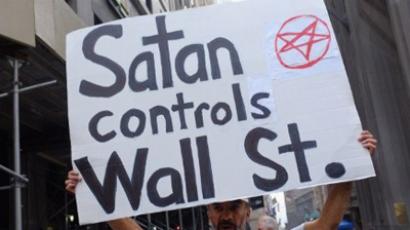 'Occupy Wall Street': Obama's term is four more years of Bush
