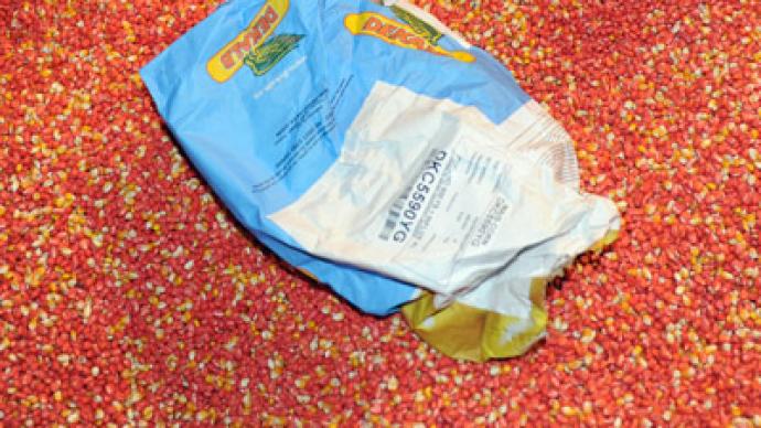 Walmart to start selling unlabeled insecticide-laced GMO corn from Monsanto 