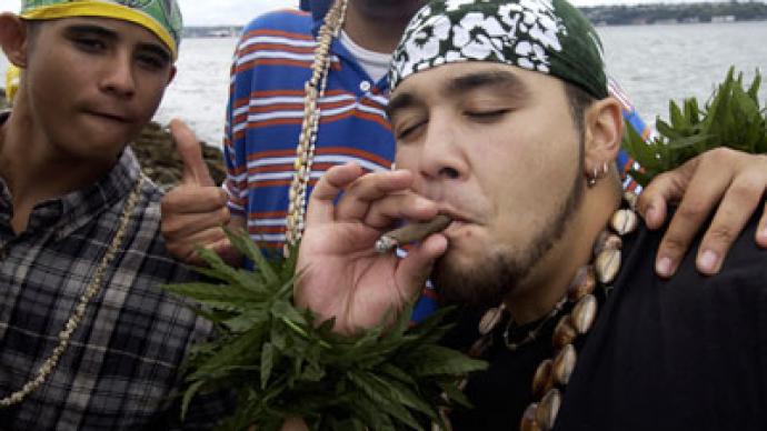 Smoke em if you got em! Marijuana now legal in Washington State