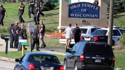 FBI: Sikh temple shooter killed self