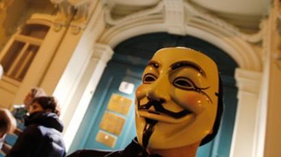 Anonymous fights Arizona censorship bill with 'butthurt form'