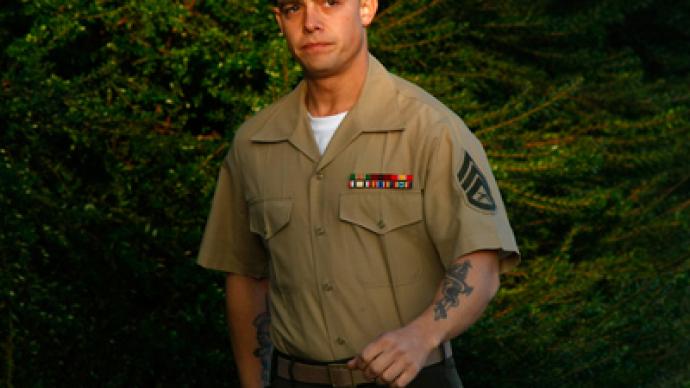 Marine gets three months in jail for massacring two dozen civilians