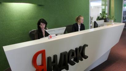 Profit up for Yandex despite tough Google competition