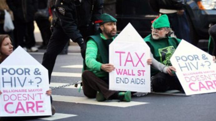 OWS park's owners cheat on taxes