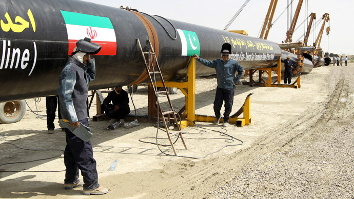 Iran-Pakistan ‘lifeline’: Pipeline aims for global power balance