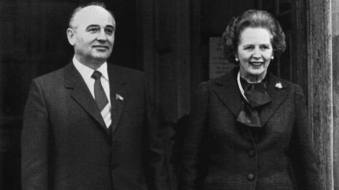 Thatcher and the Soviet Union: The Iron Lady who helped bring down the ‘Evil Empire’