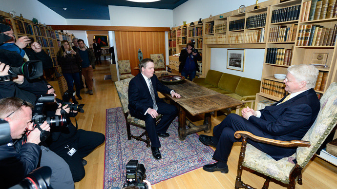 Iceland’s economic thaw a thorn in EU’s side