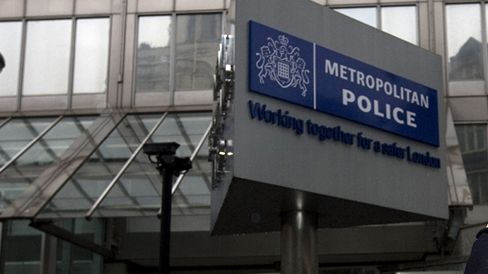 British police secretly operated outside democratic control for years