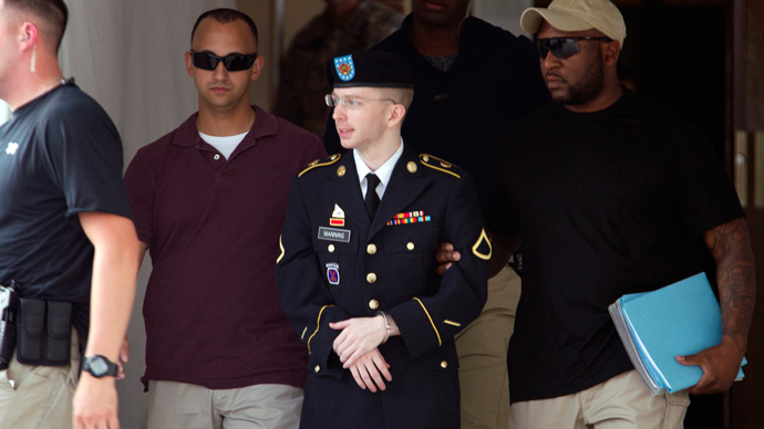 Manning trial sets execution precedent for future whistleblowers