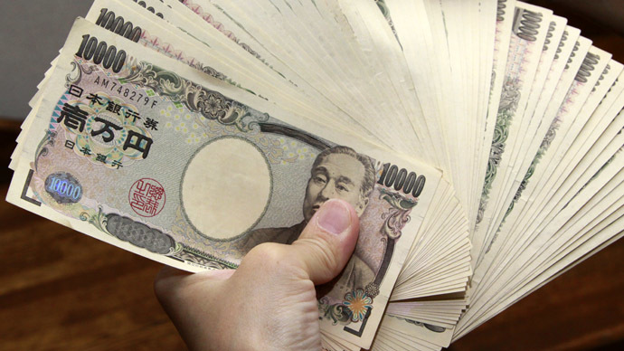 Financial Fukushima: Is ‘Abenomics’ making Japan ‘Abenauseous’?