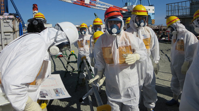 Fukushima open air fission? Radiation surge can’t be blamed just on random leaks