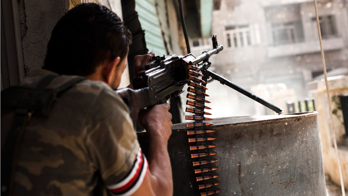Why the US, UK, EU & Israel hate Syria