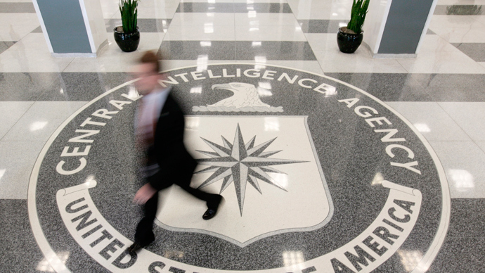 'CIA fabricated evidence to lure US into war with Syria'