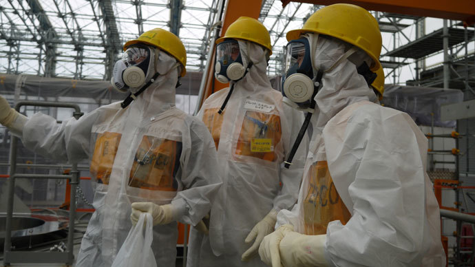 Endless Fukushima catastrophe: 2020 Olympics under contamination threat