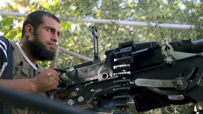 Islamist blitzkrieg in Syria: Jihadists wiping out moderate rebels