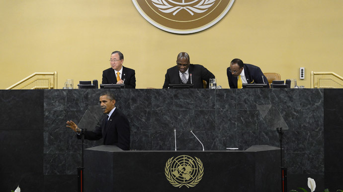US rhetoric at UN aims at ‘bullying Russia, China’ into Syria resolution