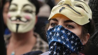 Can the Million Mask March turn a vendetta into a victory?