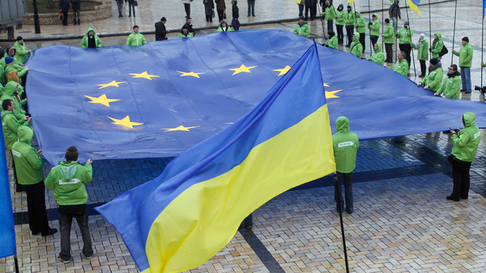 EU should focus on internal problems, not Ukraine ‘vanity project’