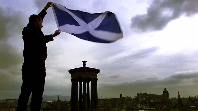 Scotland’s proposed independence ‘is without independence’
