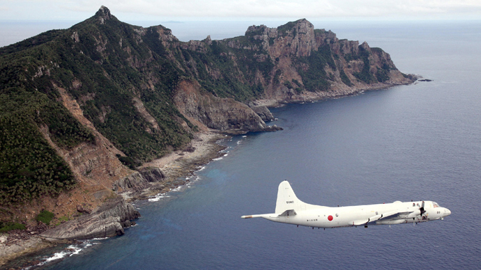 US flyover in China-Japan island row: Will the real provocateur please stand up?