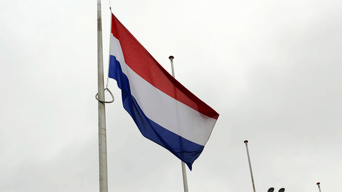 Dutch downgraded: EU shoots messenger