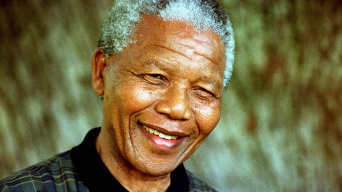 The hijacking of Mandela's legacy