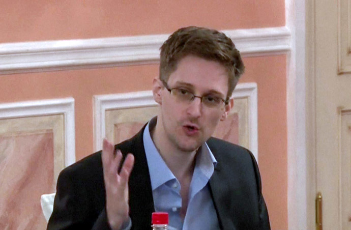 Edward Snowden (AFP/Wikileaks)
