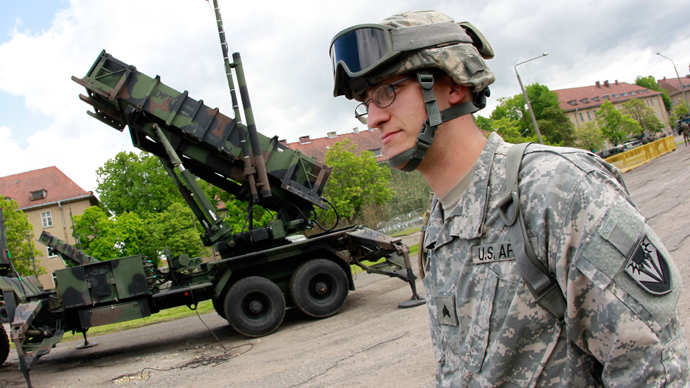 Who’s the bully? American anti-missile system more about attack than defense