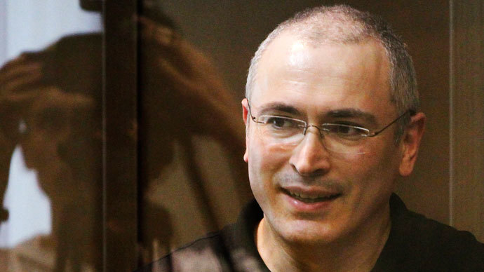 Why did Putin decide to release Khodorkovsky now?
