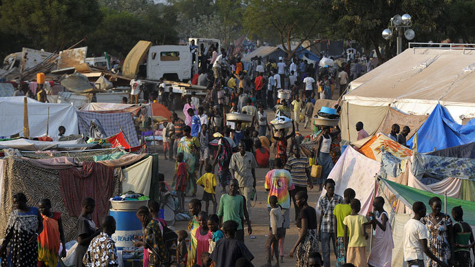 ​Who is to blame for the crisis in South Sudan?