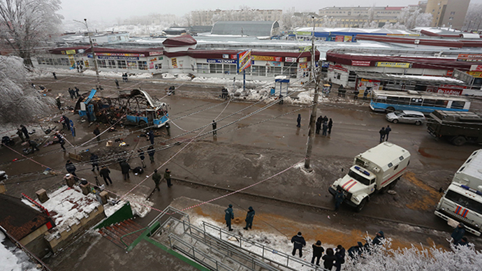 West should drop 'inconsistent approach' to terrorism after Volgograd bombings