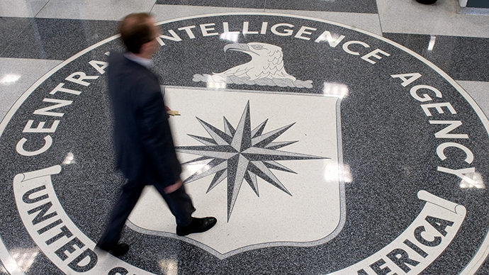 Does God work for the CIA?