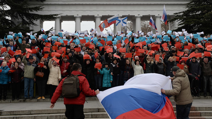 US abandoned international law, abides by ‘law of the jungle’ in Ukraine