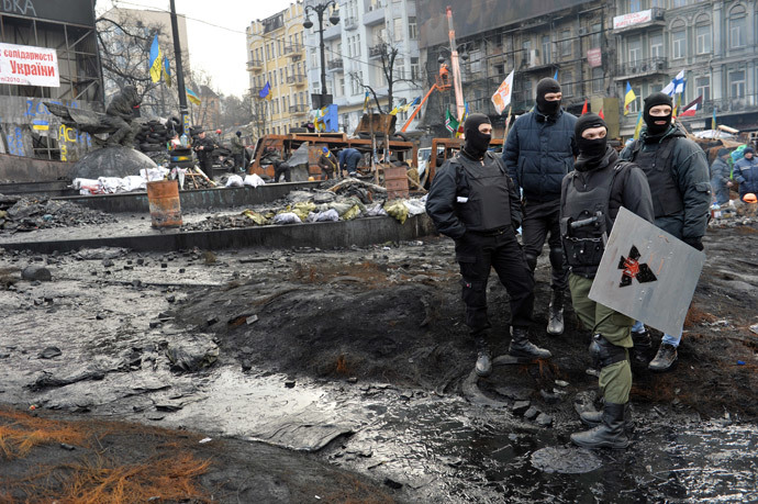 AFP Photo / Sergei Supinsky