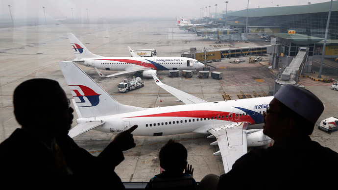 ​Malaysia flight riddle: How can a passenger plane go missing in the age of universal surveillance?