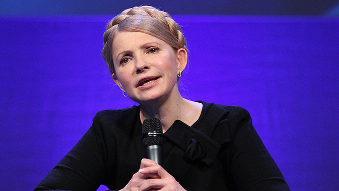 ​Tymoshenko ‘shot herself in the foot’ as compromise political figure