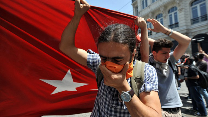 ​Who was behind the Gezi protests and the Dec. 17 graft probe?