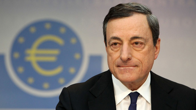 ​Euro-Catch 22: Mario Draghi’s woes over QE