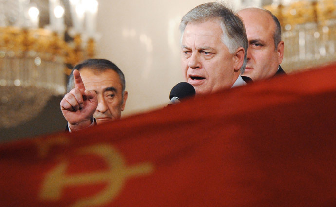 Petro Symonenko (RIA Novosti / Vladimir Fedorenko)