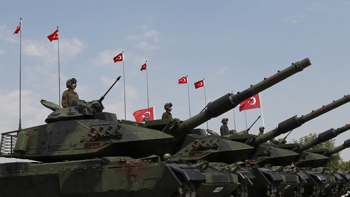 ​Searching for casus belli: Turkey’s assault on Kassab?