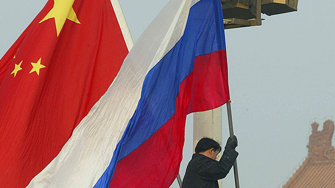 Russia-China: When one door closes, another opens