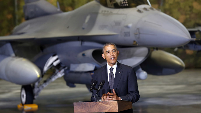 ​Obama's Europe doctrine: Too much stupid, not enough serious