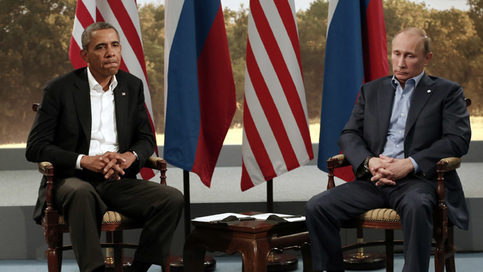 ‘Obama and Putin should be in the same room at Normandy celebrations’